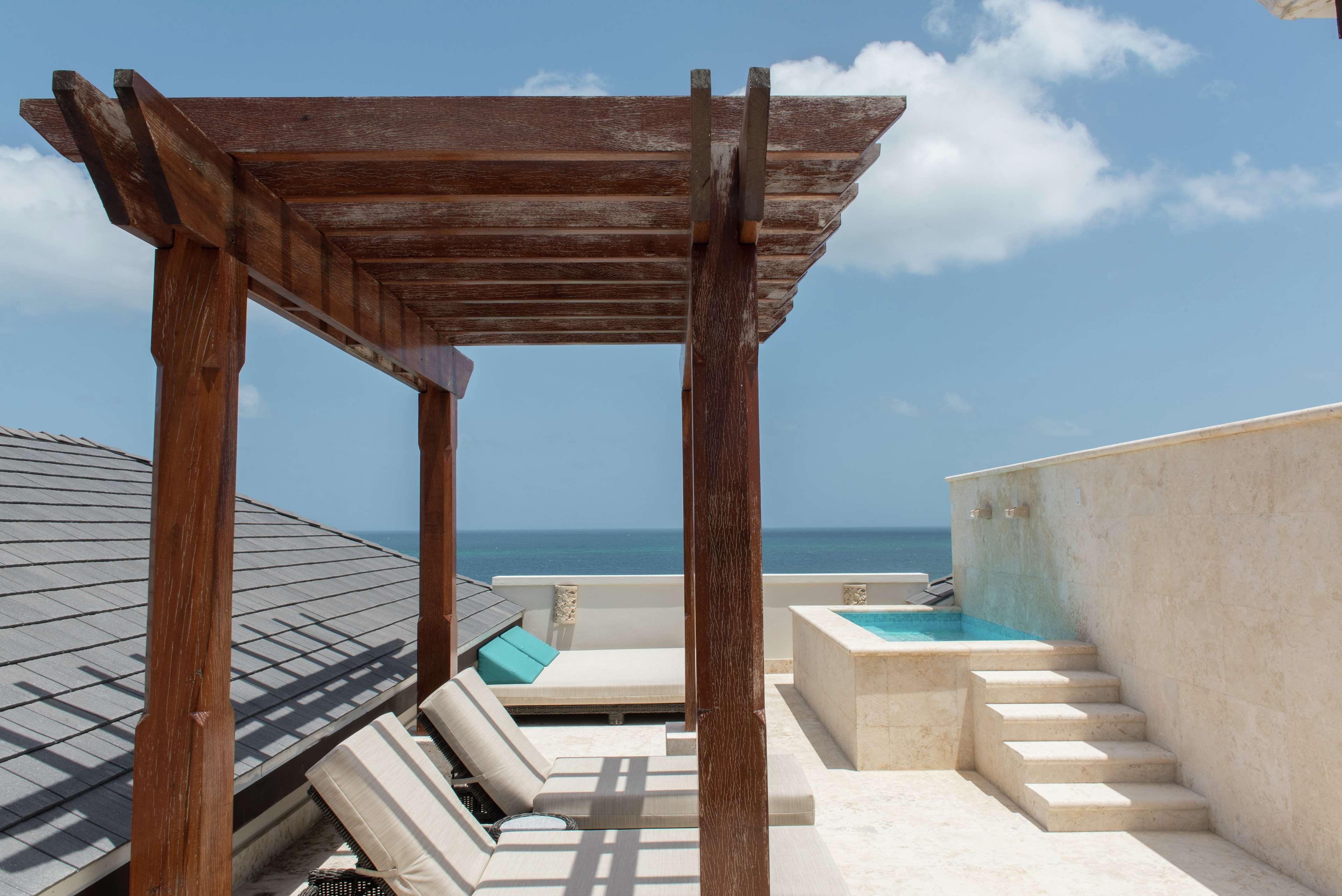 Zemi Beach House, Lxr Hotels & Resorts Shoal Bay Village Eksteriør bilde