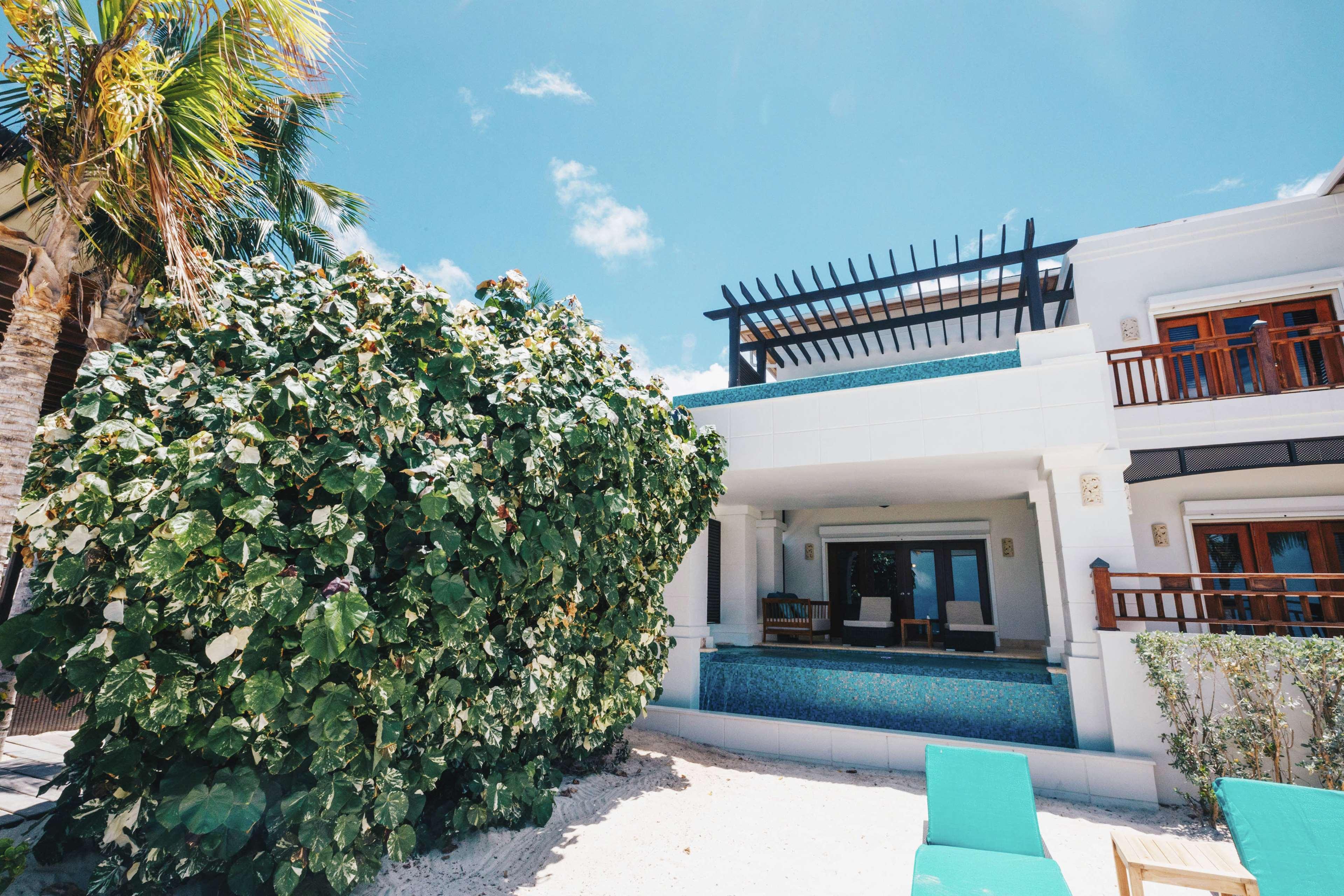 Zemi Beach House, Lxr Hotels & Resorts Shoal Bay Village Eksteriør bilde