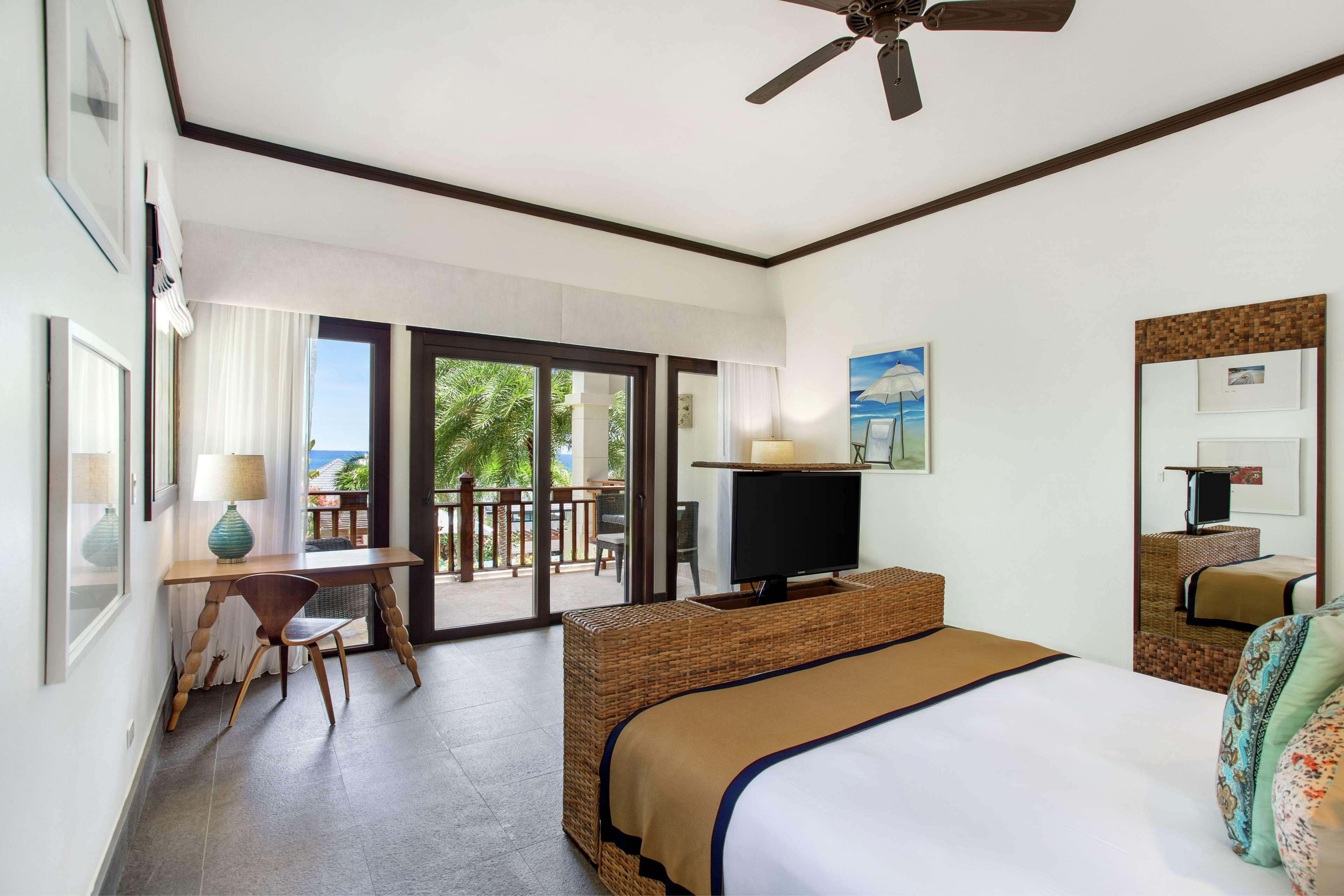 Zemi Beach House, Lxr Hotels & Resorts Shoal Bay Village Eksteriør bilde