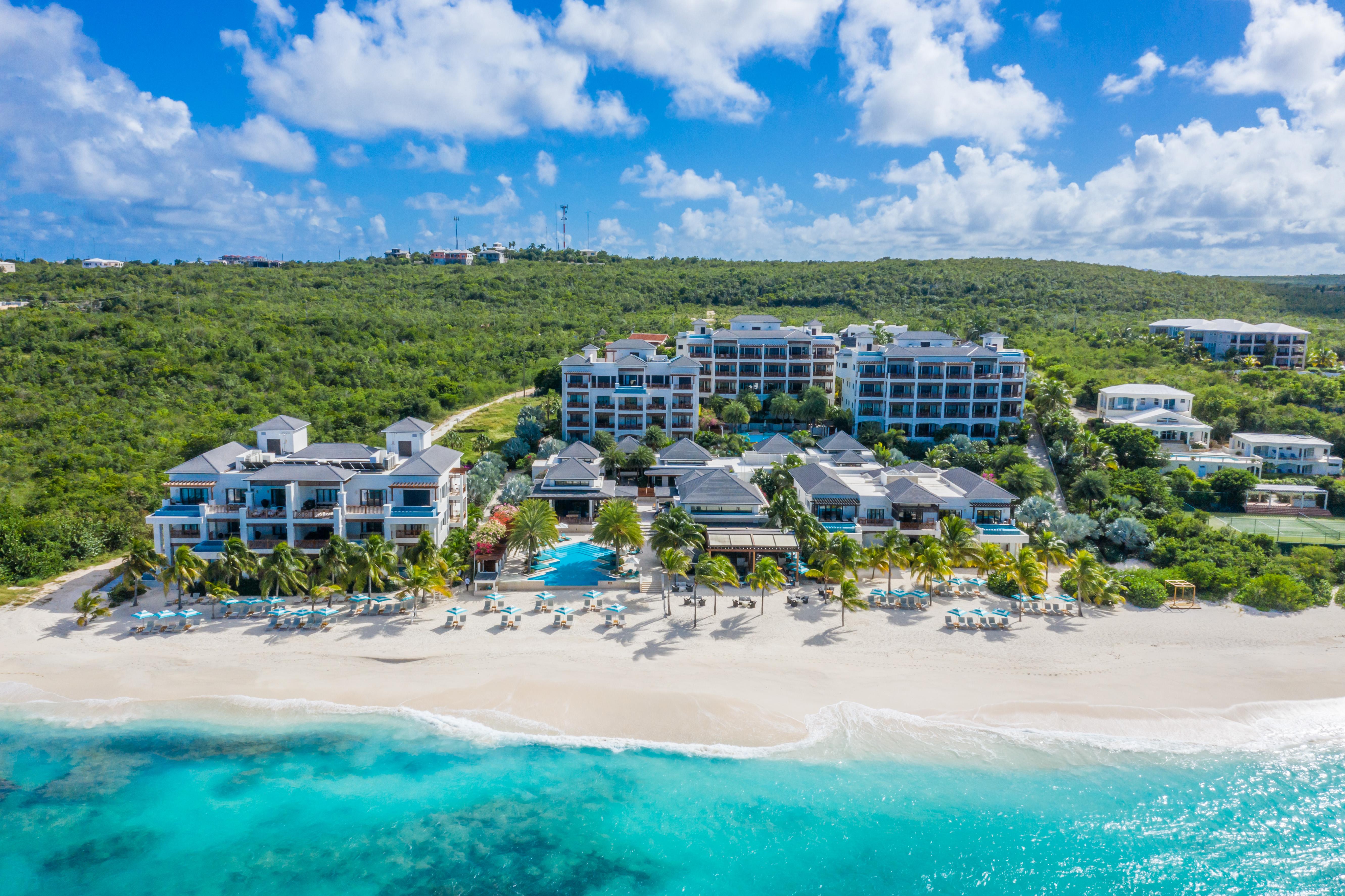 Zemi Beach House, Lxr Hotels & Resorts Shoal Bay Village Eksteriør bilde