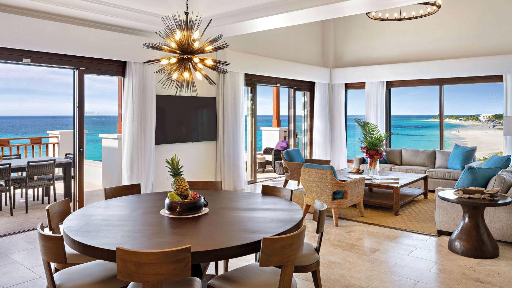 Zemi Beach House, Lxr Hotels & Resorts Shoal Bay Village Eksteriør bilde