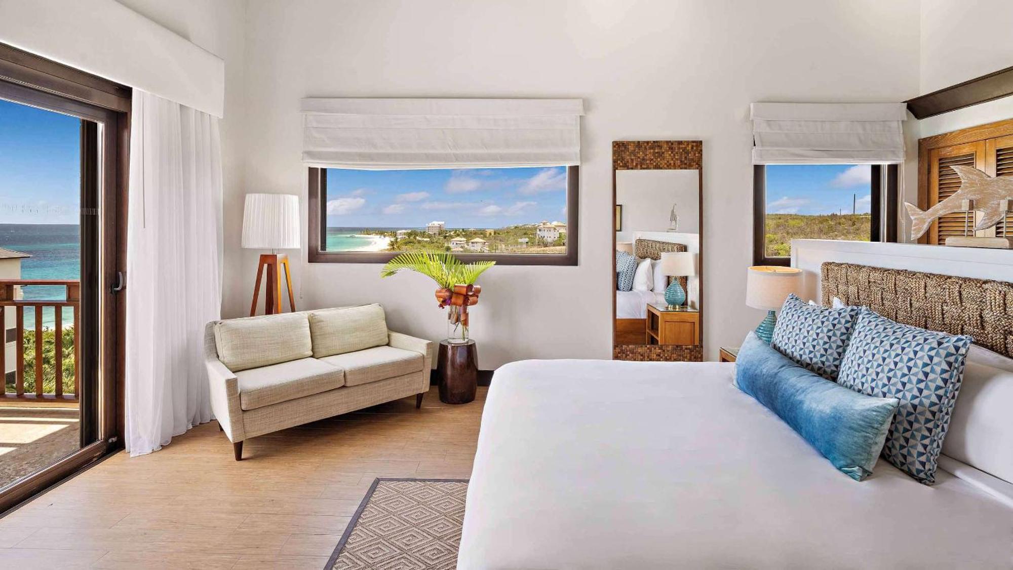 Zemi Beach House, Lxr Hotels & Resorts Shoal Bay Village Eksteriør bilde