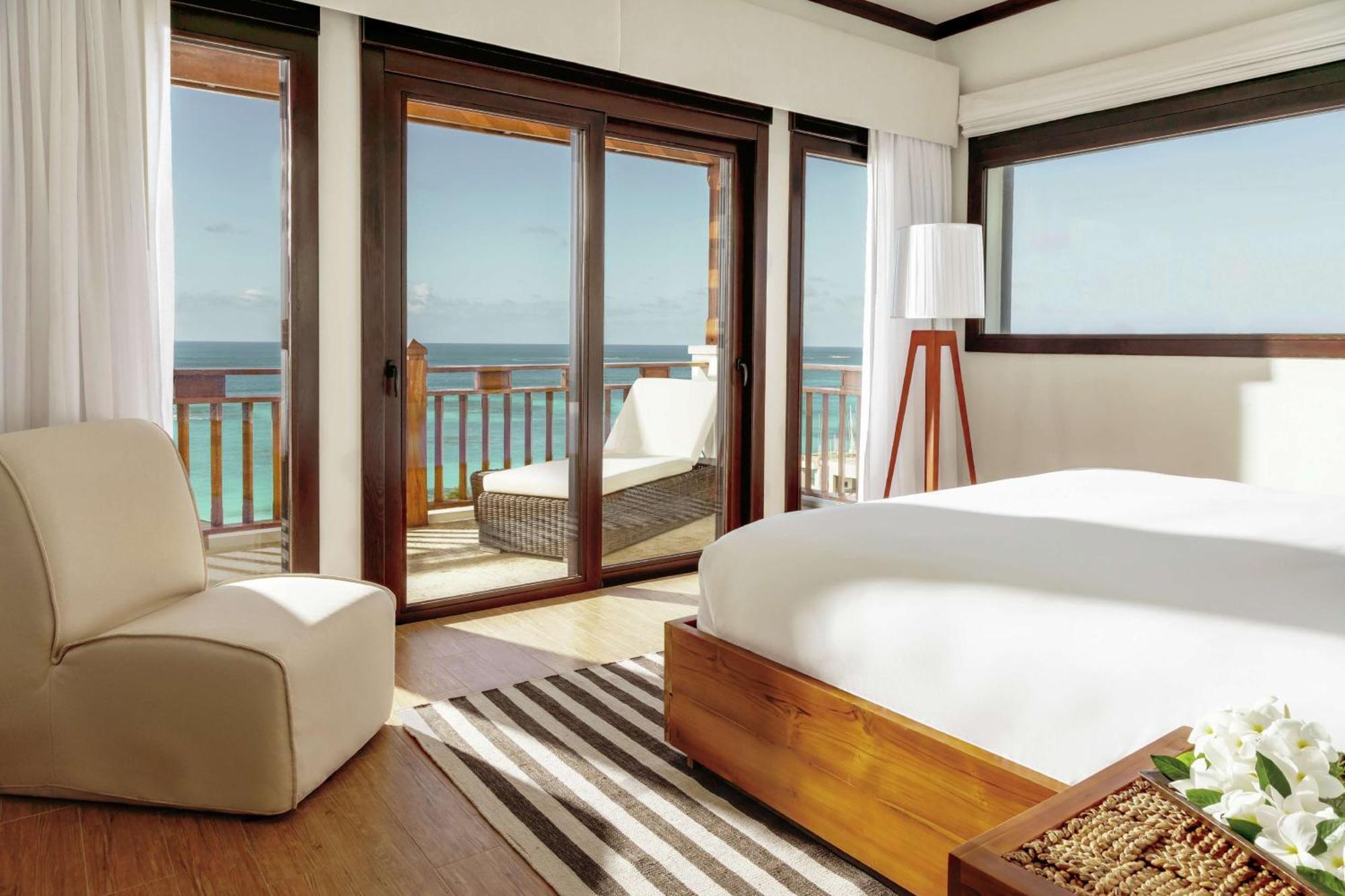 Zemi Beach House, Lxr Hotels & Resorts Shoal Bay Village Eksteriør bilde