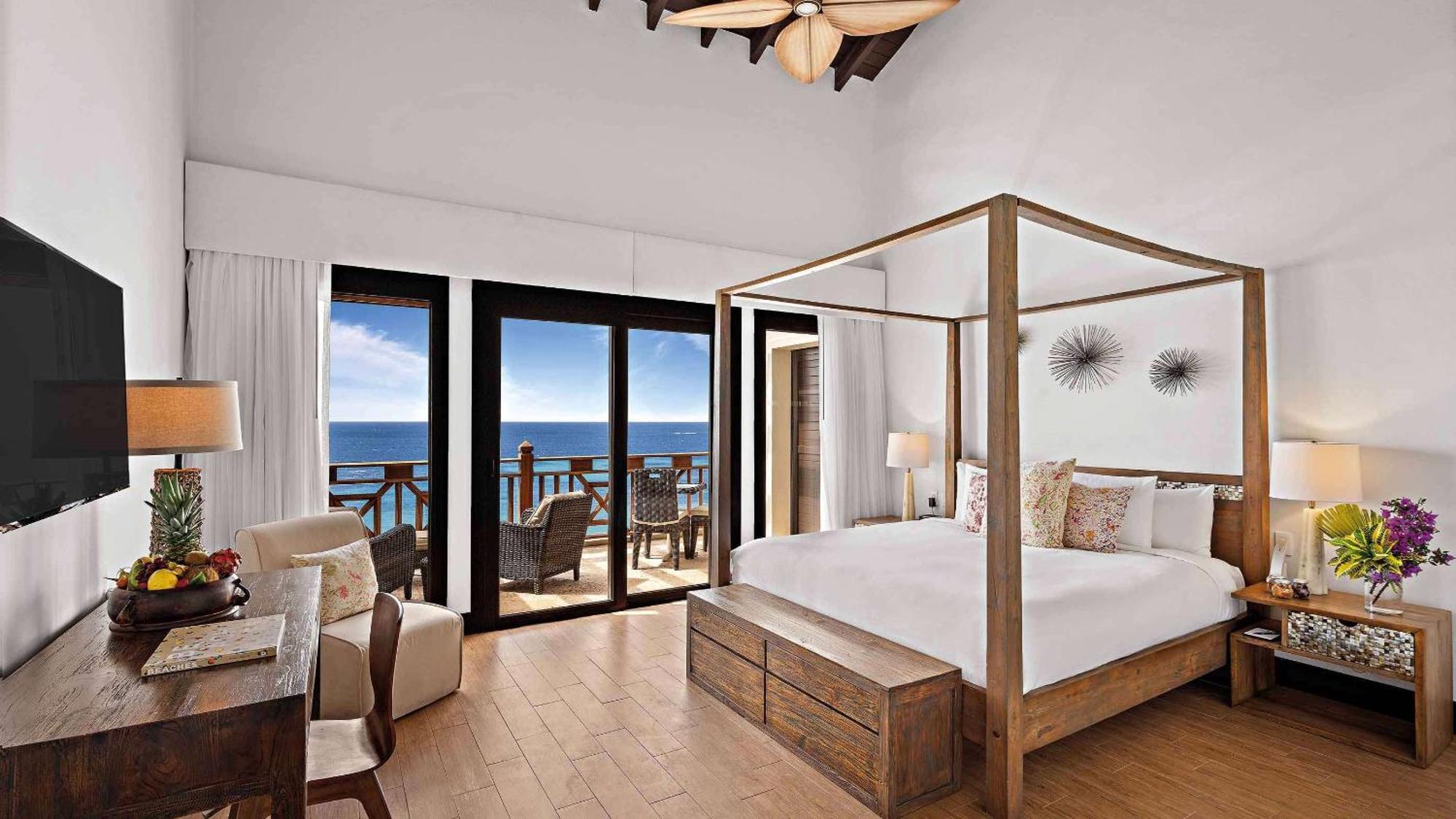 Zemi Beach House, Lxr Hotels & Resorts Shoal Bay Village Eksteriør bilde