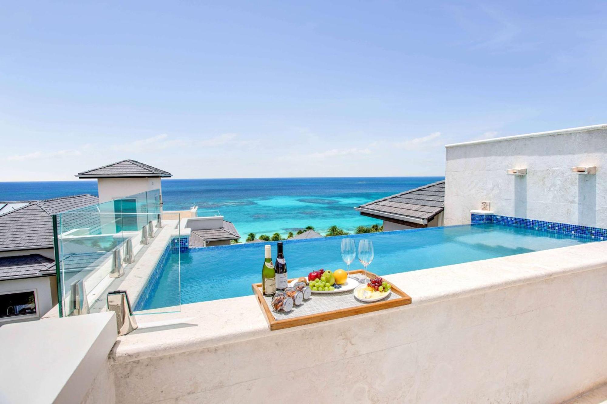 Zemi Beach House, Lxr Hotels & Resorts Shoal Bay Village Eksteriør bilde