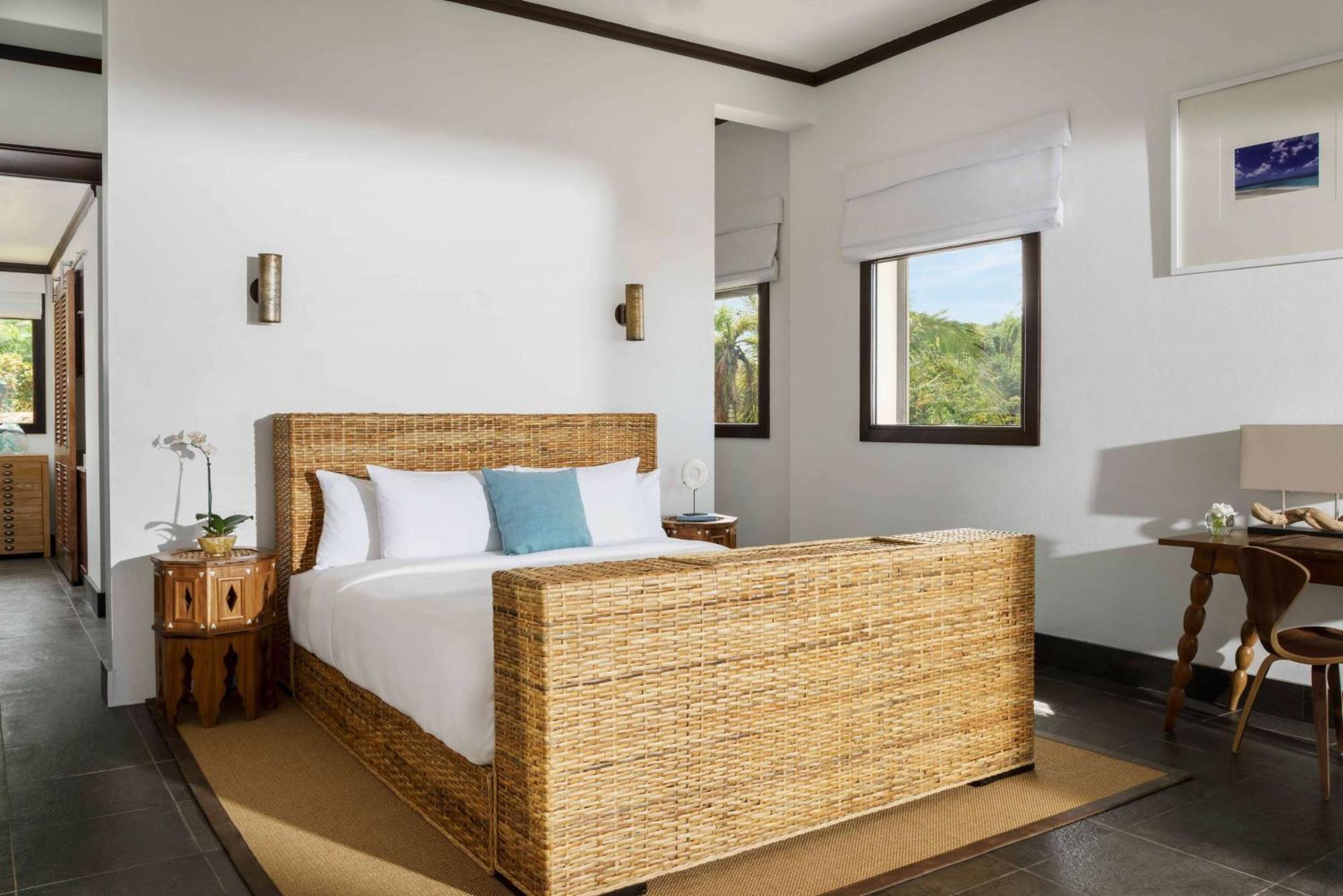 Zemi Beach House, Lxr Hotels & Resorts Shoal Bay Village Eksteriør bilde