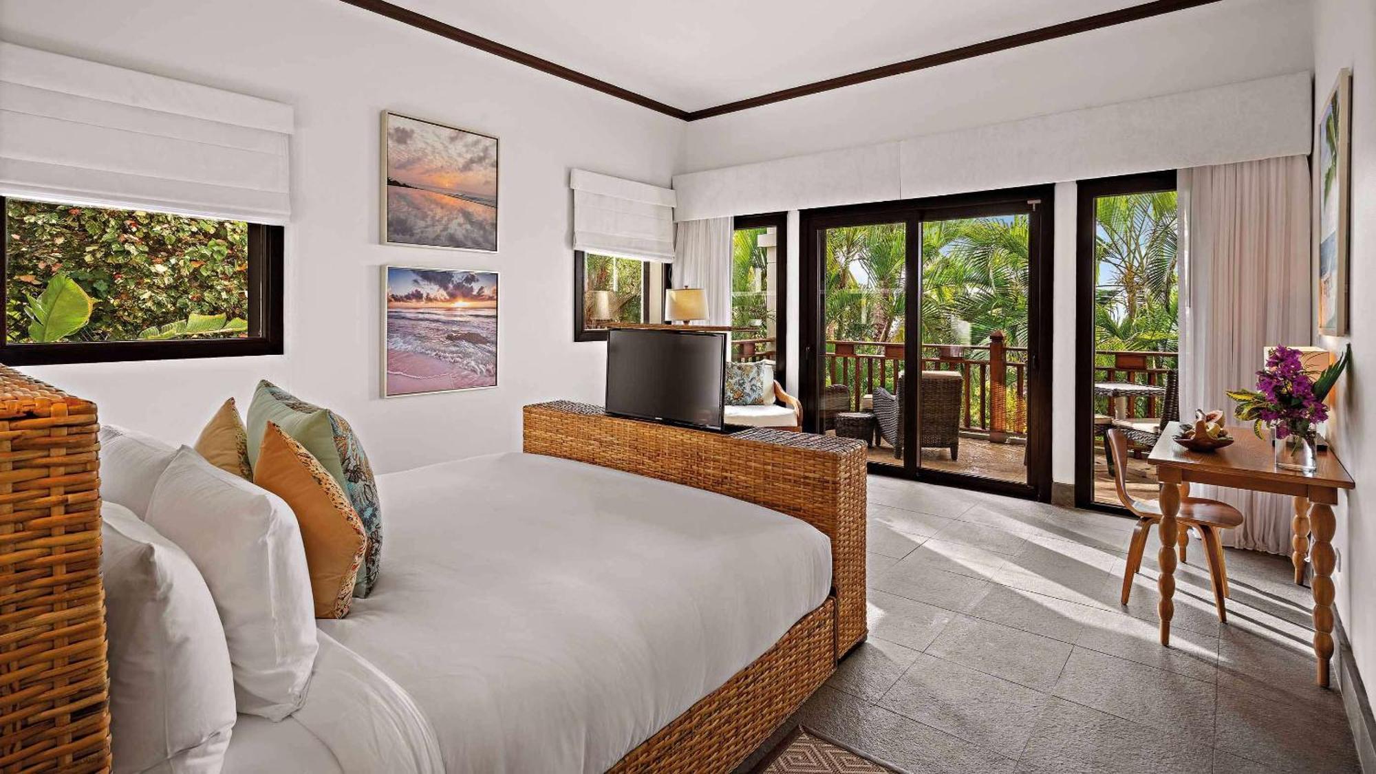 Zemi Beach House, Lxr Hotels & Resorts Shoal Bay Village Eksteriør bilde