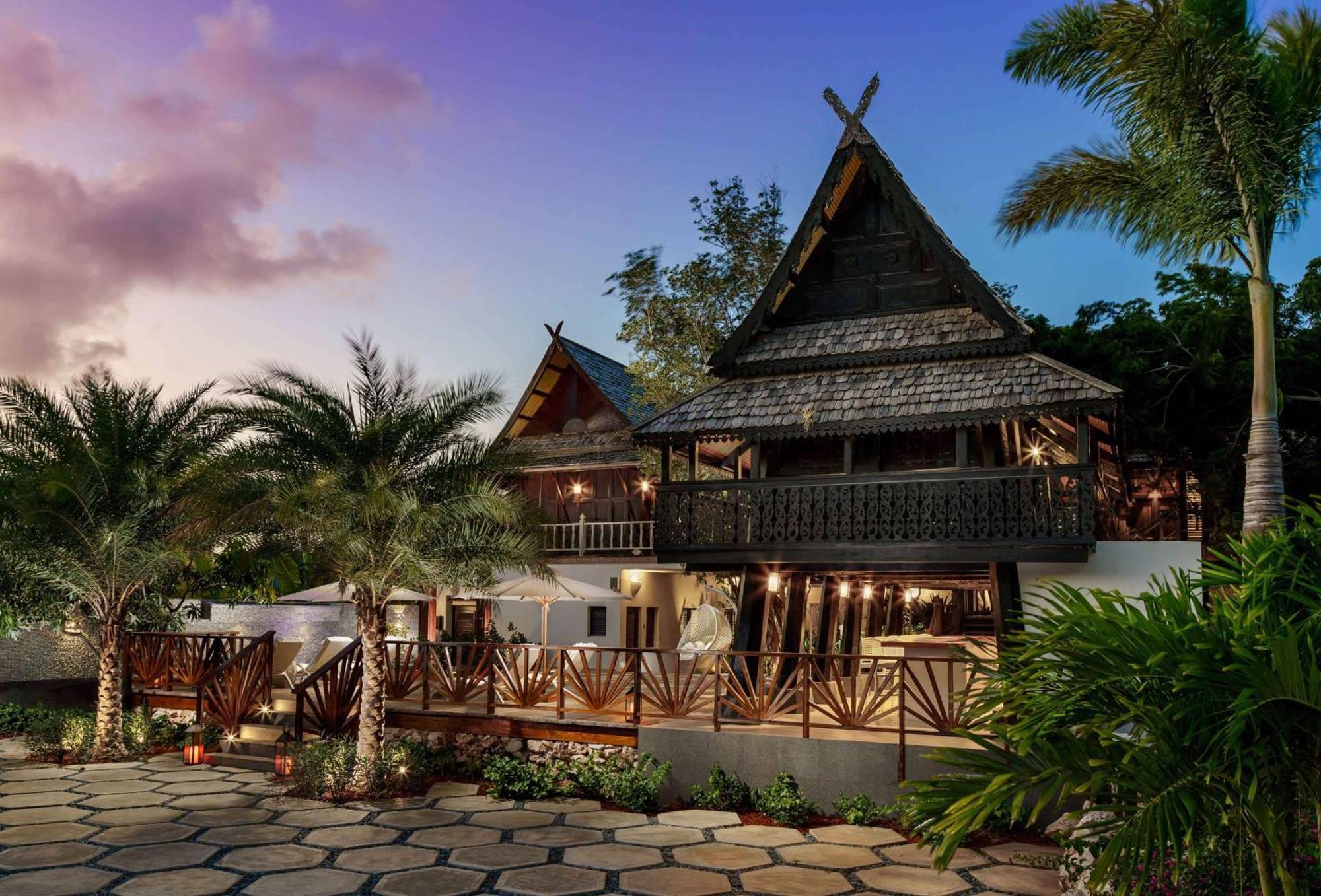Zemi Beach House, Lxr Hotels & Resorts Shoal Bay Village Eksteriør bilde