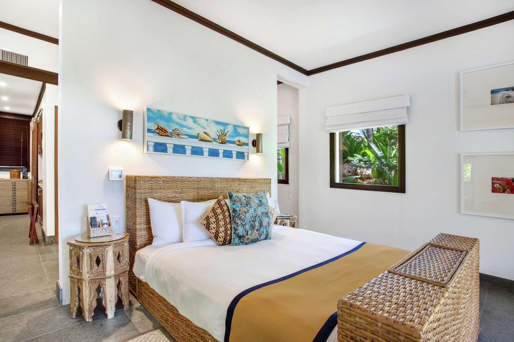 Zemi Beach House, Lxr Hotels & Resorts Shoal Bay Village Eksteriør bilde