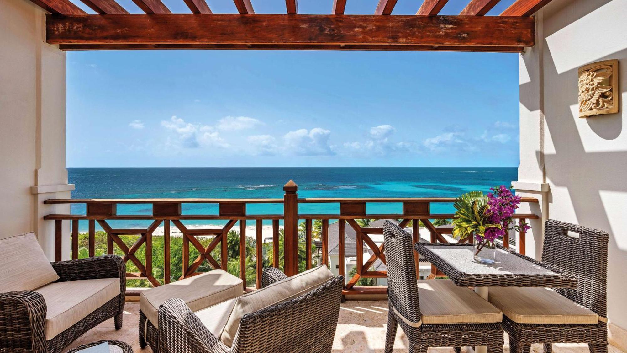 Zemi Beach House, Lxr Hotels & Resorts Shoal Bay Village Eksteriør bilde