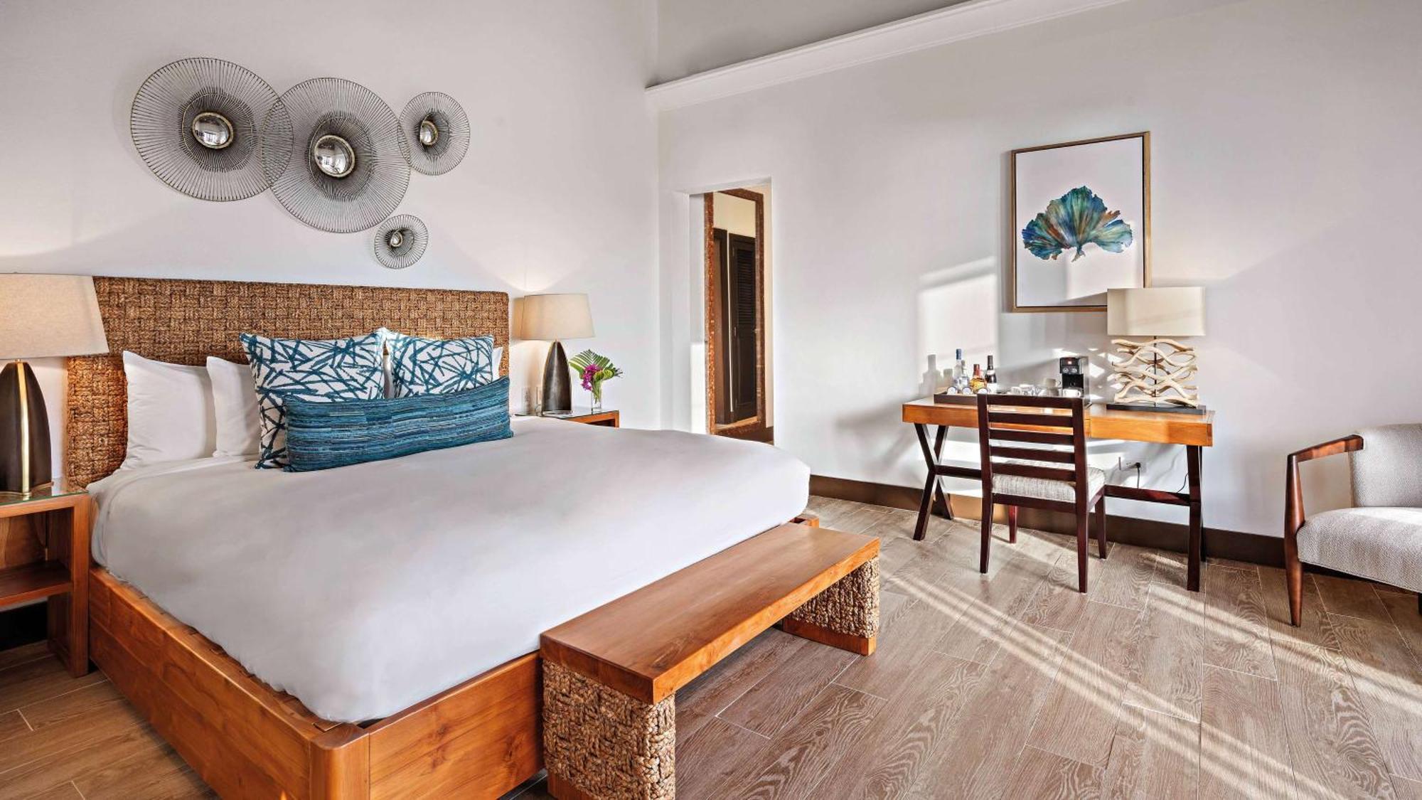 Zemi Beach House, Lxr Hotels & Resorts Shoal Bay Village Eksteriør bilde