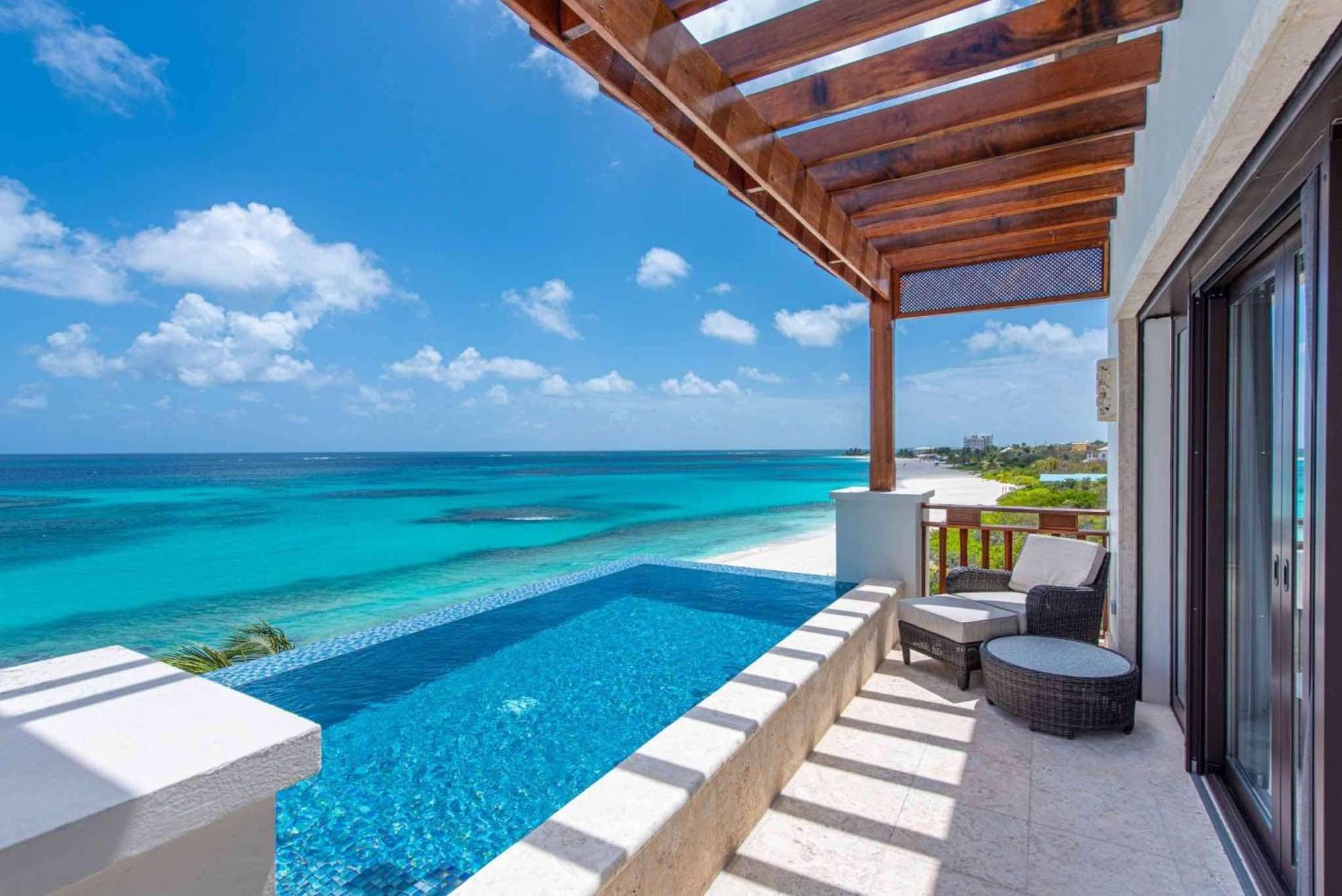 Zemi Beach House, Lxr Hotels & Resorts Shoal Bay Village Eksteriør bilde