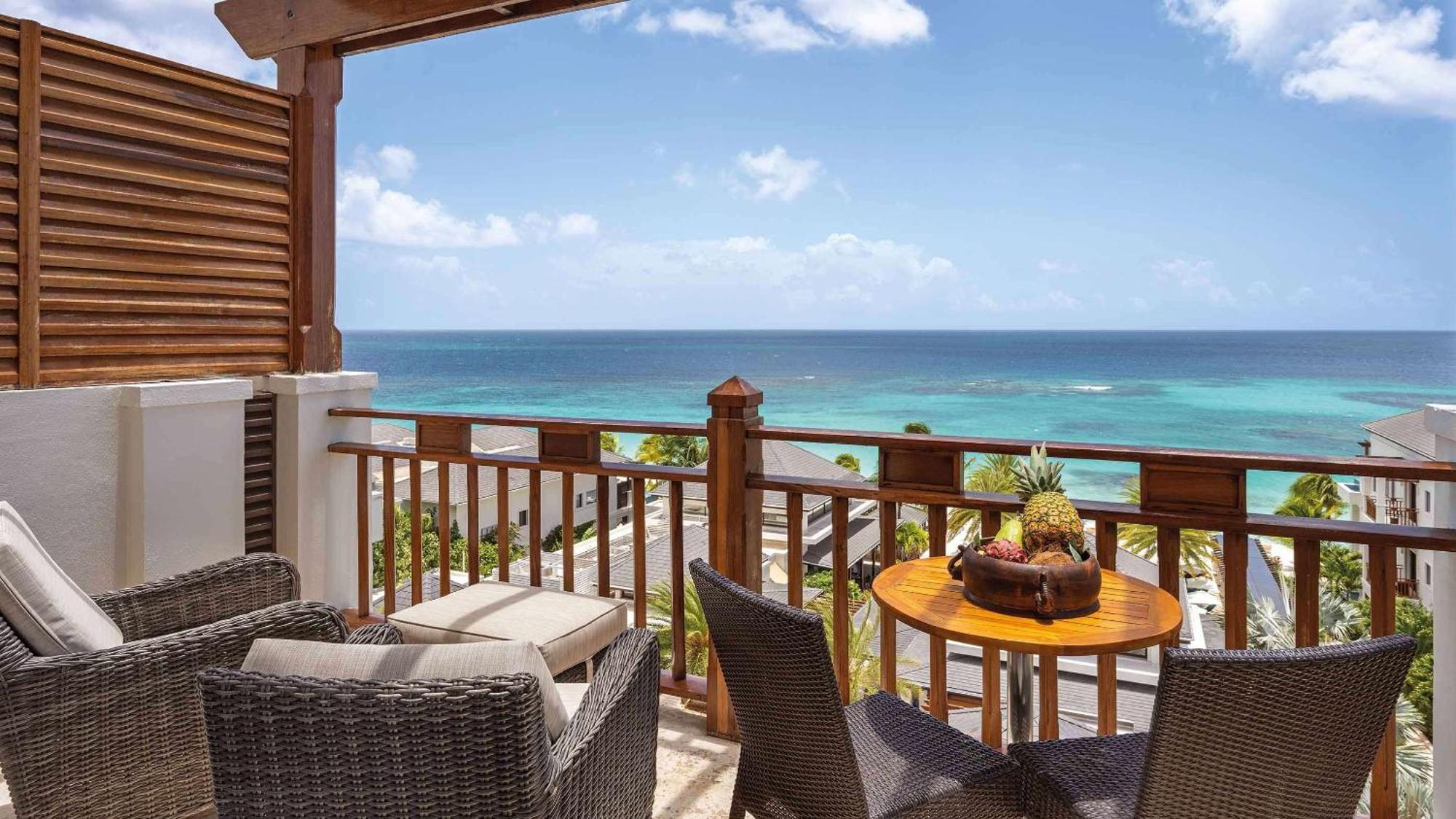 Zemi Beach House, Lxr Hotels & Resorts Shoal Bay Village Eksteriør bilde