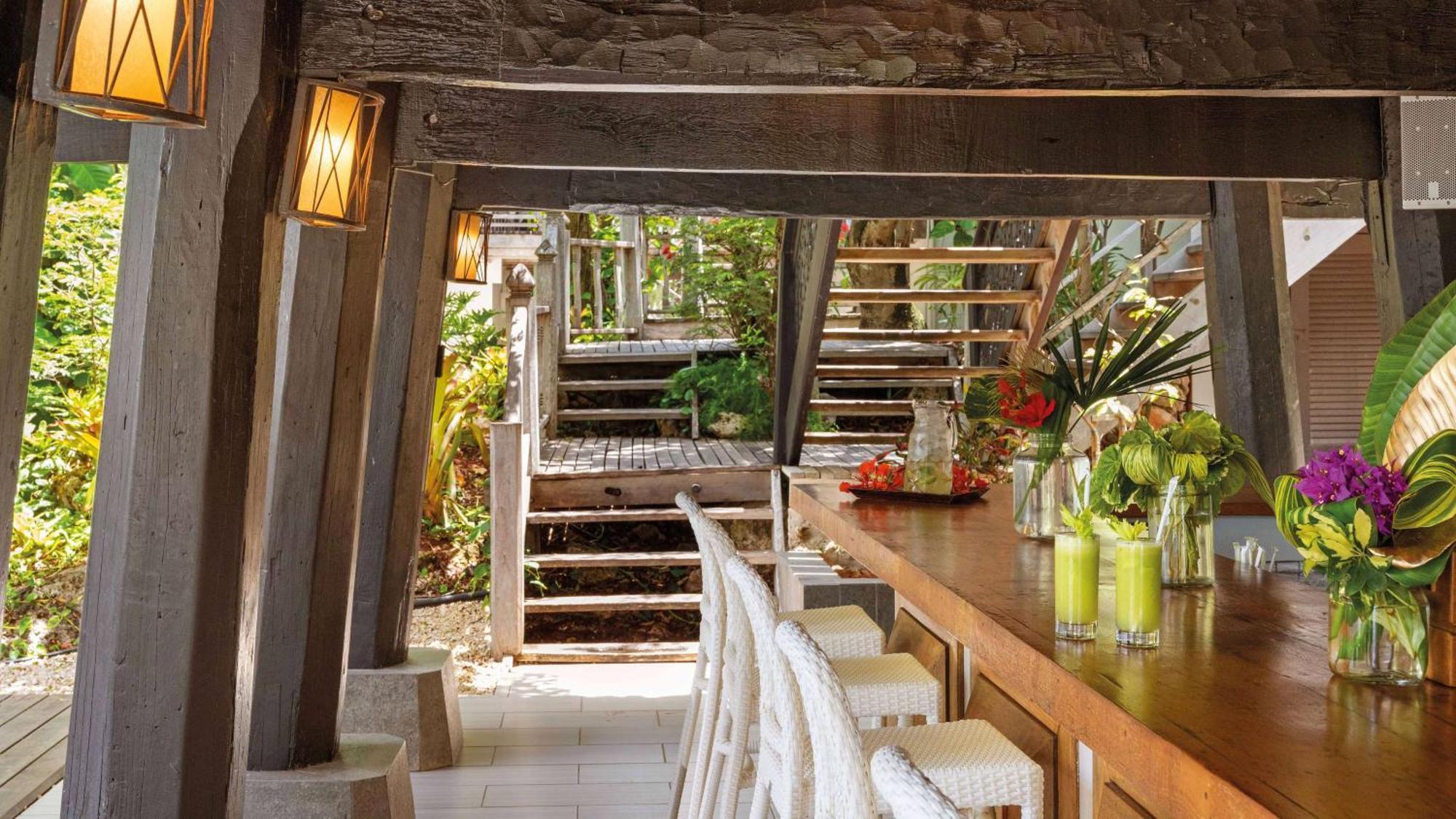Zemi Beach House, Lxr Hotels & Resorts Shoal Bay Village Eksteriør bilde