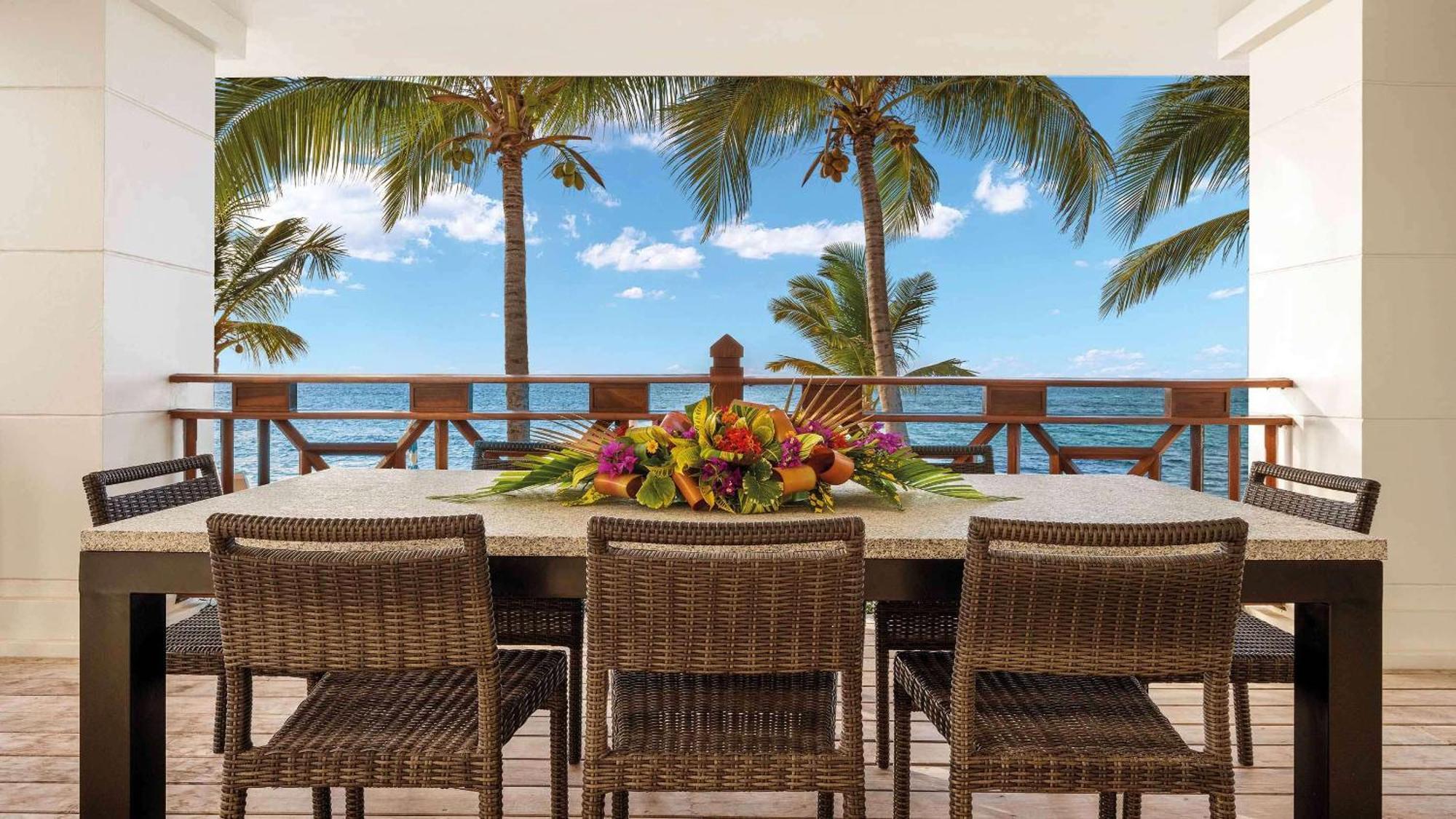 Zemi Beach House, Lxr Hotels & Resorts Shoal Bay Village Eksteriør bilde