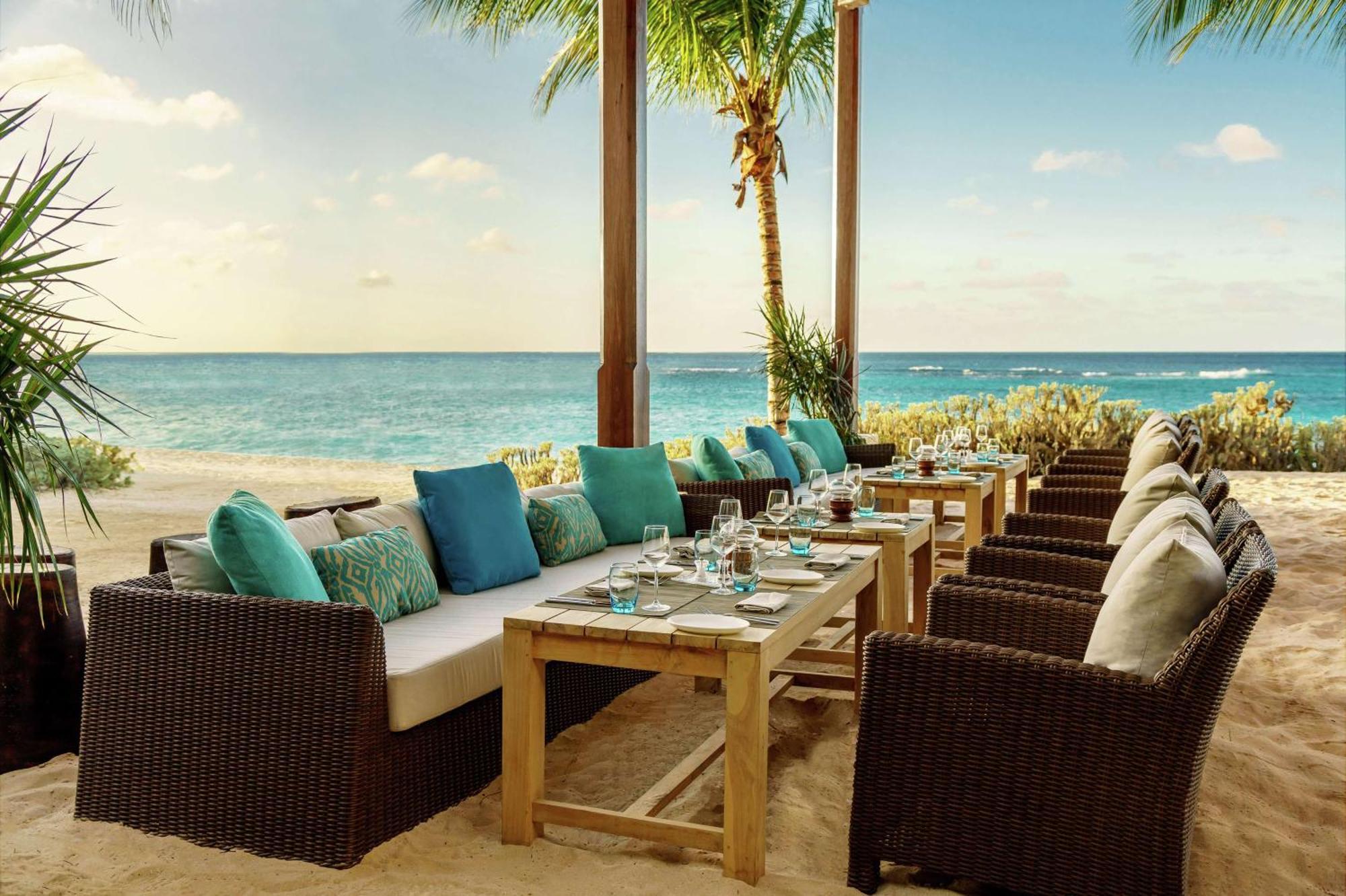 Zemi Beach House, Lxr Hotels & Resorts Shoal Bay Village Eksteriør bilde