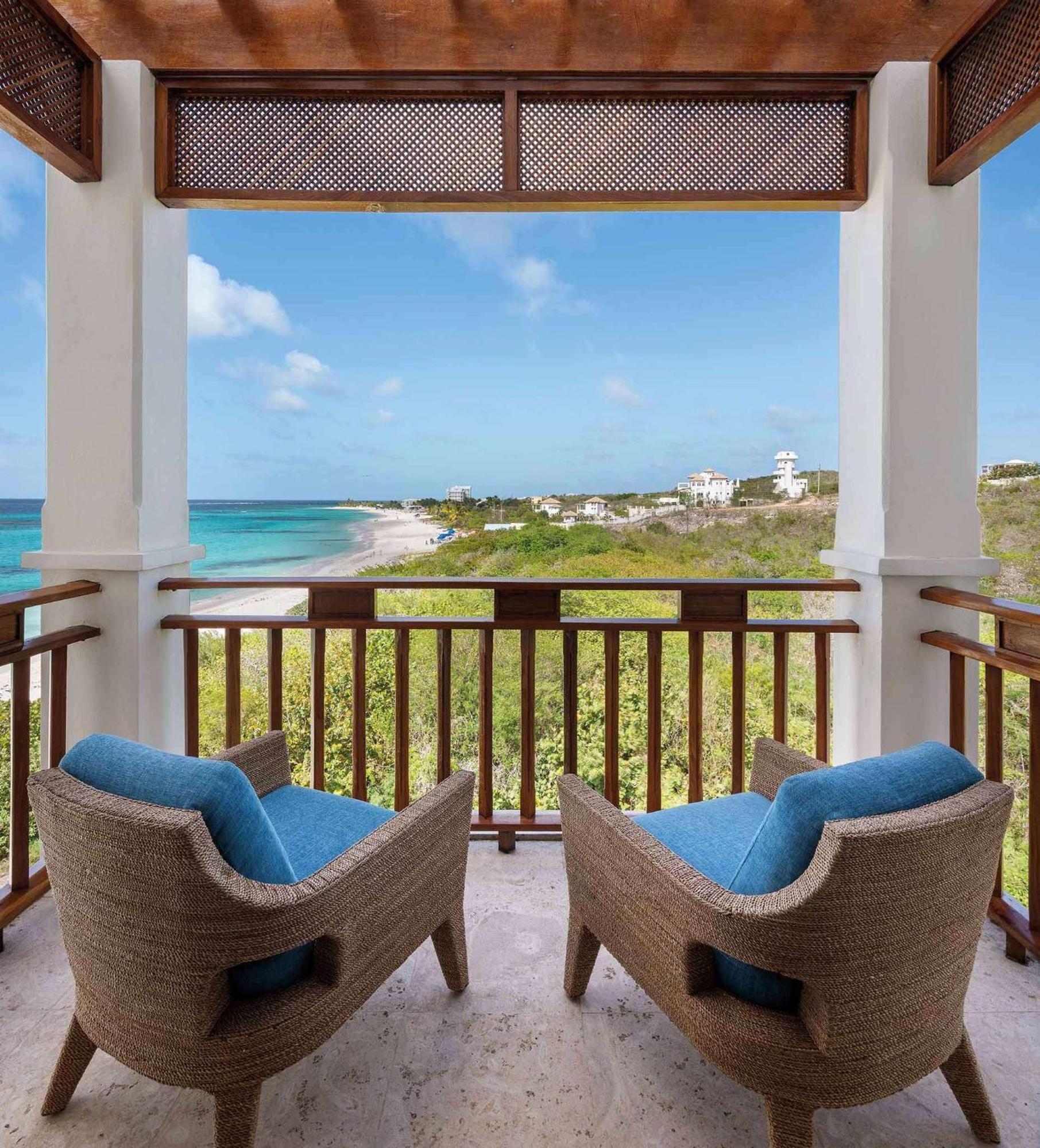 Zemi Beach House, Lxr Hotels & Resorts Shoal Bay Village Eksteriør bilde