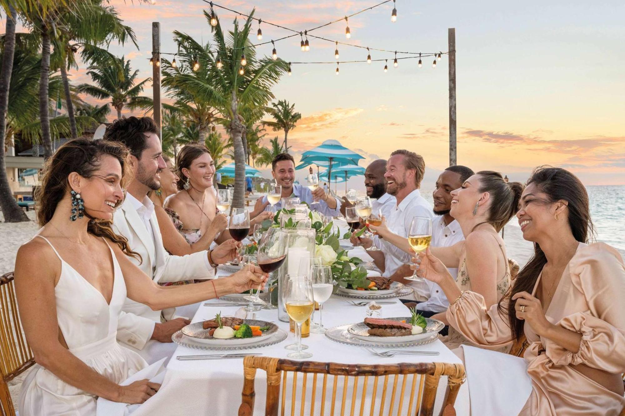 Zemi Beach House, Lxr Hotels & Resorts Shoal Bay Village Eksteriør bilde