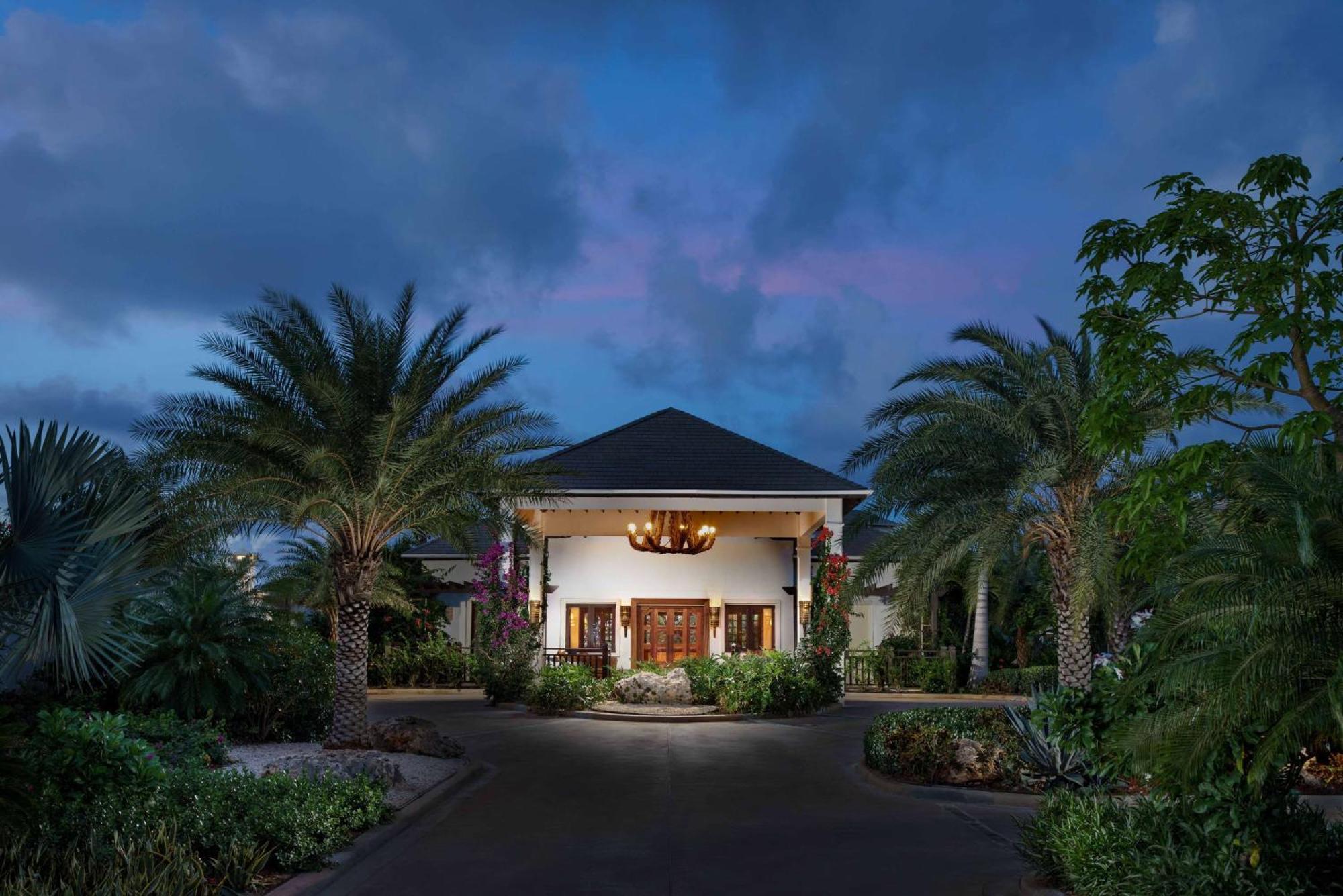 Zemi Beach House, Lxr Hotels & Resorts Shoal Bay Village Eksteriør bilde