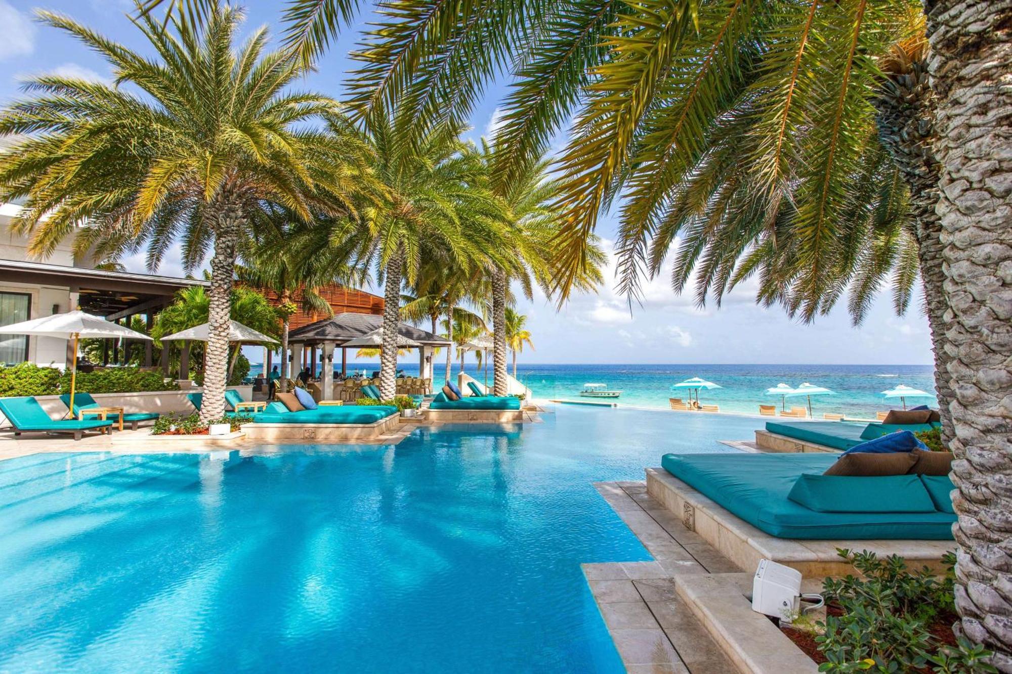 Zemi Beach House, Lxr Hotels & Resorts Shoal Bay Village Eksteriør bilde