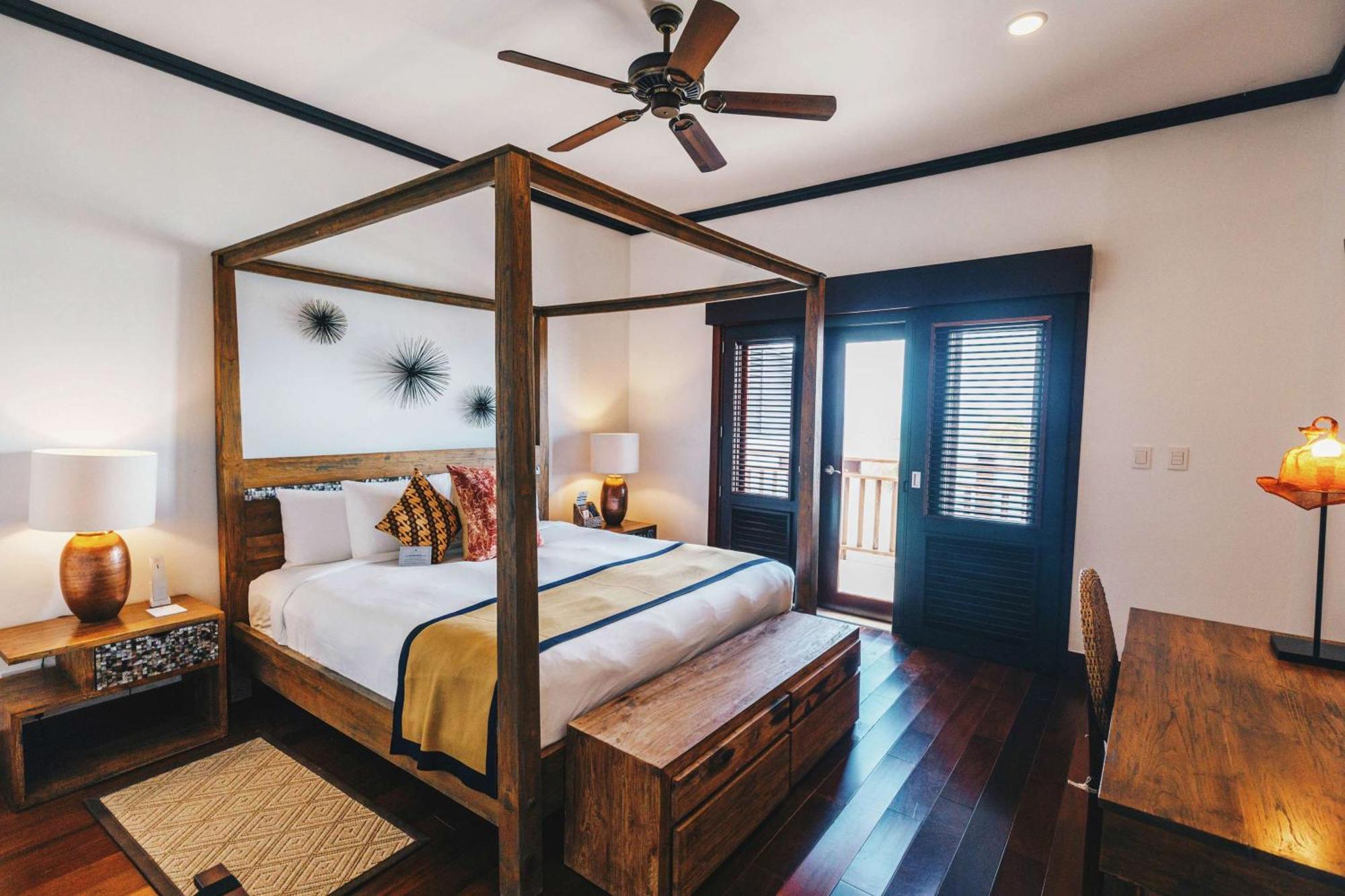 Zemi Beach House, Lxr Hotels & Resorts Shoal Bay Village Eksteriør bilde