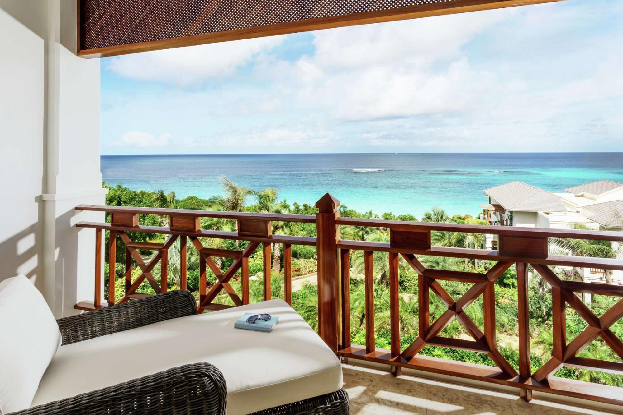 Zemi Beach House, Lxr Hotels & Resorts Shoal Bay Village Eksteriør bilde