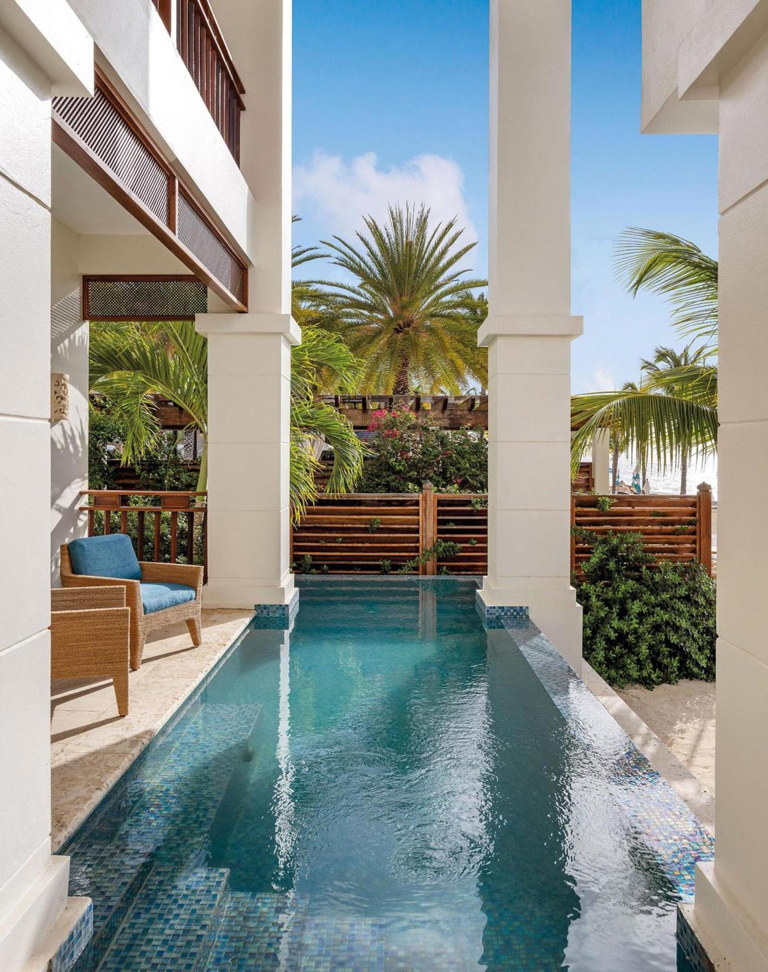 Zemi Beach House, Lxr Hotels & Resorts Shoal Bay Village Eksteriør bilde